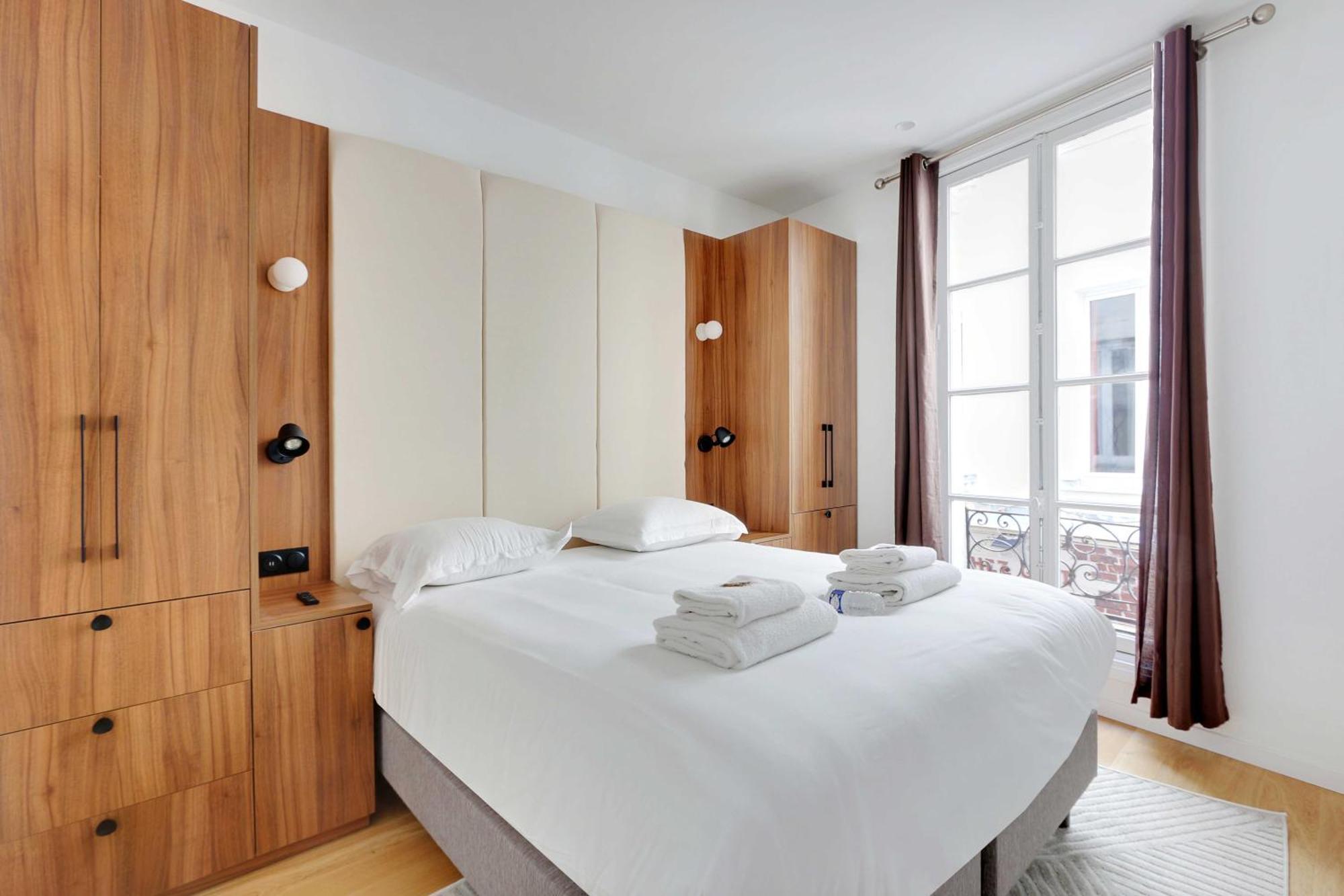 Apartment Air Conditioned Apt La Sorbonne Quartier Latin